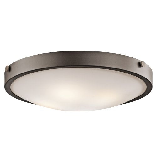 Kichler 42276OZ Lytham Four Light Flush Mount, Olde Bronze Alternate Image.jpg