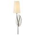 Hudson Valley 3711-PN Rutland One Light Wall Sconce, Polished Nickel Alternate Image.jpg