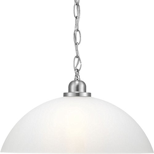Progress P500149-009 Classic Dome Pendant Collection One-Light Pendant Alternate Image.jpg