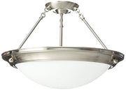 Progress P3569-09 Eclipse Collection Three-Light 19-3/8" Close-to-Ceiling Alternate Image.jpg