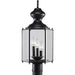 Progress P5432-31 BrassGUARD Collection Three-Light Post Lantern Alternate Image.jpg