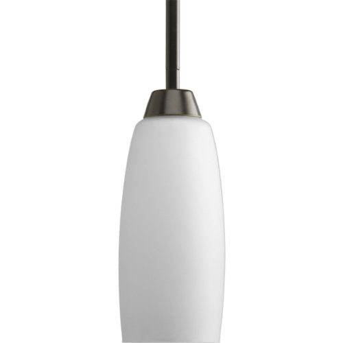 Progress P5167-20 Wisten Collection One-Light Antique Bronze Etched Glass Modern Mini-Pendant Light Alternate Image.jpg
