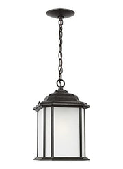 Generation Lighting 60531EN3-746 Kent One Light Outdoor Pendant, Oxford Bronze Alternate Image.jpg