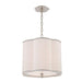 Hudson Valley 7915-PN Sweeny Three Light Pendant, Polished Nickel Alternate Image.jpg