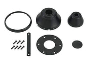 Visual Comfort Fan 88MCFK-BK Maverick Custom Finish Kit, Matte Black Alternate Image.jpg