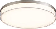 Minka-Lavery 759-2-84-L Led Flush Mounts LED Flush Mount, Brushed Nickel Alternate Image.jpg