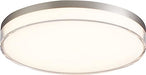 Minka-Lavery 759-2-84-L Led Flush Mounts LED Flush Mount, Brushed Nickel Alternate Image.jpg