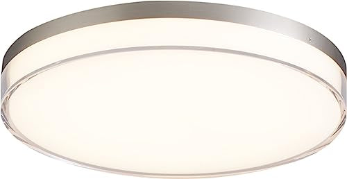 Minka-Lavery 759-2-84-L Led Flush Mounts LED Flush Mount, Brushed Nickel Alternate Image.jpg