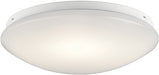 Kichler 10760WHLED Ceiling Space LED Flush Mount, White Alternate Image.jpg