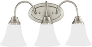 Generation Lighting 44807EN3-962 Holman Three Light Wall / Bath, Brushed Nickel Alternate Image.jpg