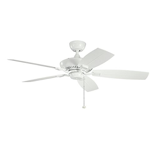 Kichler 310192WH Canfield Patio 52" Ceiling Fan, White Alternate Image.jpg