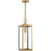 Quoizel WVR1907A Westover One Light Outdoor Hanging Lantern, Antique Brass Alternate Image.jpg