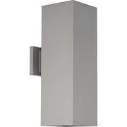 Progress P5644-82-30K 6" LED Square Up/Down Outdoor Wall Mount Fixture Alternate Image.jpg