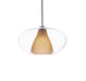 George Kovacs P3834-077 Soft One Light Pendant, Chrome Alternate Image.jpg