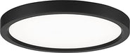 Minka-Lavery 711-66A-L LED Flush Mount, Coal Alternate Image.jpg