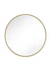 Generation Lighting MR1301BBS Kit Mirror, Burnished Brass Alternate Image.jpg