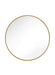 Generation Lighting MR1301BBS Kit Mirror, Burnished Brass Alternate Image.jpg