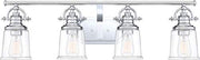 Quoizel GRT8604C Grant Four Light Bath Fixture, Polished Chrome Alternate Image 3.jpg