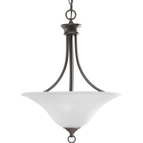 Progress P3474-20 Trinity Collection Three-Light Foyer Pendant Alternate Image.jpg