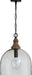 Capital Lighting 336011YP-485 Inglewood One Light Pendant, Grey Wash and Dark Pewter Alternate Image 4.jpg