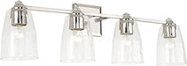 Capital Lighting 141841PN-509 Laurent Four Light Vanity, Polished Nickel Alternate Image 4.jpg