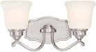 Minka-Lavery 3322-84 Savannah Row Two Light Bath, Brushed Nickel Alternate Image.jpg
