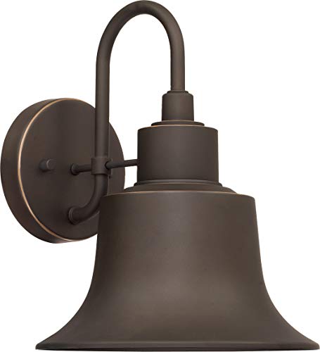 Capital Lighting 926311OZ Brock One Light Outdoor Wall Lantern, Oiled Bronze Alternate Image.jpg