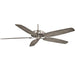 Minka-Aire F539-BNK Great Room Traditional 72" Ceiling Fan, Brushed Nickel Alternate Image.jpg