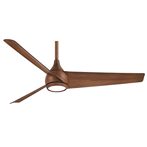 Minka-Aire F678L-DK Twist 52" Ceiling Fan, Distressed Koa Alternate Image.jpg