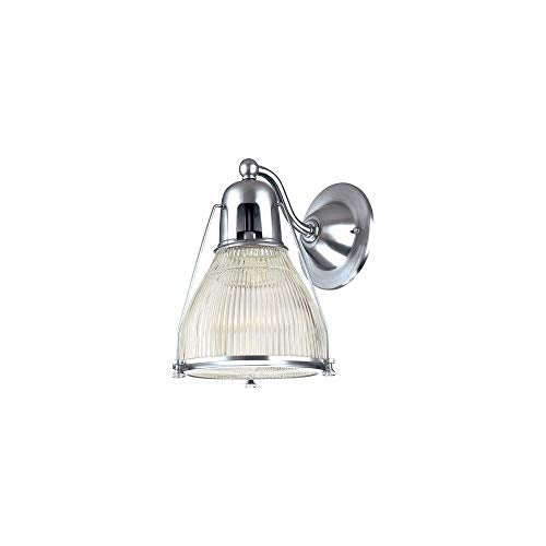 Hudson Valley 7301-PN Haverhill One Light Wall Sconce, Polished Nickel Alternate Image.jpg