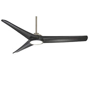 Minka-Aire F747L-BN/CL Timber 68" Ceiling Fan, Brushed Nickel Alternate Image.jpg