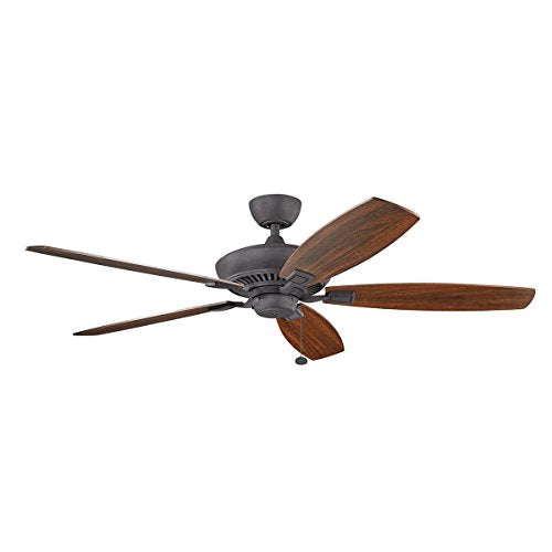 Kichler 300188DBK Canfield 60" Ceiling Fan, Distressed Black Alternate Image.jpg