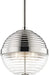 Hudson Valley 1210-PN Easton Three Light Pendant, Polished Nickel Alternate Image.jpg