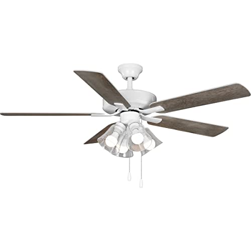 Progress P250085-030-WB AirPro 52 in. White 5-Blade AC Motor Transitional Ceiling Fan with Light Alternate Image.jpg