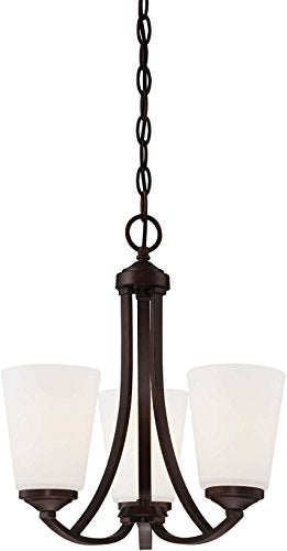 Minka-Lavery 4963-284 Overland Park Three Light Mini Chandelier, Vintage Bronze Alternate Image 2.jpg