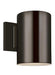 Visual Comfort Studio 8313801-10/T Outdoor Cylinders One Light Outdoor Wall Lantern, Bronze Alternate Image.jpg