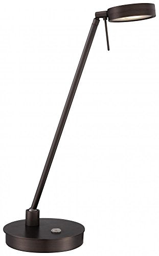 George Kovacs P4306-647 George's Reading Room LED Table Lamp, Copper Bronze Patina Alternate Image.jpg