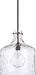 Capital Lighting 325717BZ Crawford One Light Pendant, Bronze Alternate Image.jpg