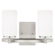 Generation Lighting 4424602EN3-962 Alturas Two Light Wall / Bath, Brushed Nickel Alternate Image.jpg