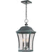 Quoizel BDS1910AGV Bardstown Three Light Outdoor Hanging Lantern, Aged Verde Alternate Image 4.jpg