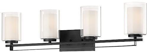 Minka-Lavery 6104-66 Parsons Studio Four Light Bath Bar, Sand Coal Alternate Image.jpg