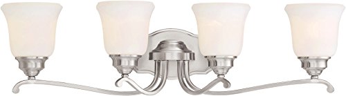Minka-Lavery 3324-84 Savannah Row Four Light Bath, Brushed Nickel Alternate Image.jpg