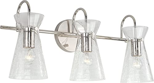 Capital Lighting 142431PN Mila Three Light Vanity, Polished Nickel Alternate Image 4.jpg