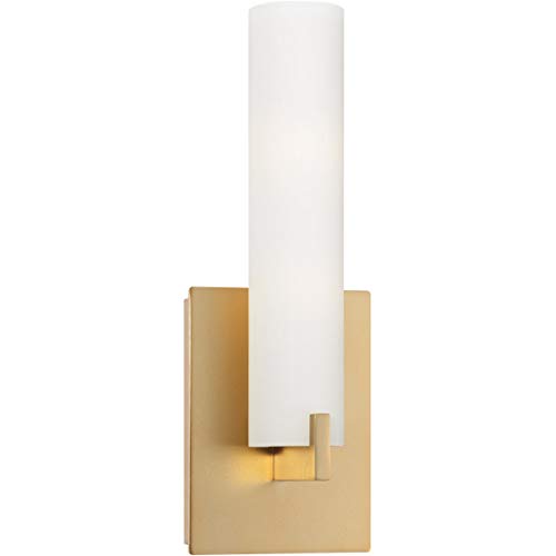 George Kovacs P5040-248 Tube Two Light Wall Sconce, Honey Gold Alternate Image.jpg