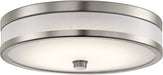 Kichler 11302CPLED Pira LED Flush Mount, Champagne Alternate Image.jpg