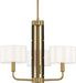 Minka-Lavery 2783-695 Chelsea Three Light Chandelier, Soft Brass Alternate Image.jpg