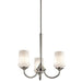 Kichler 43664NI Aubrey Three Light Chandelier, Brushed Nickel Alternate Image.jpg