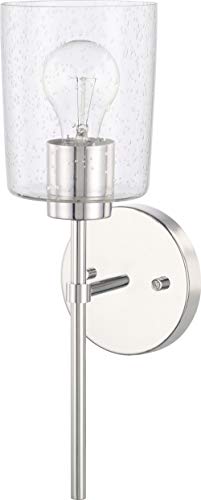 Capital Lighting 628511CH-449 Greyson One Light Wall Sconce, Chrome Alternate Image.jpg