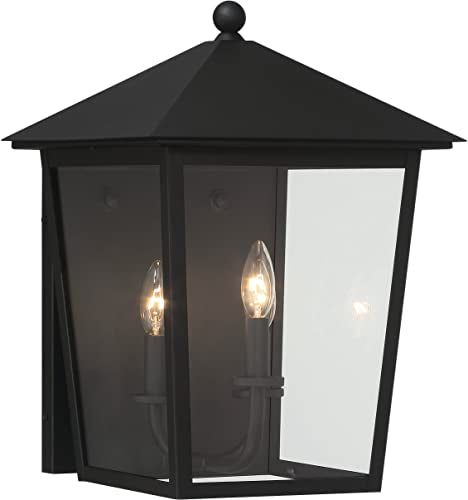 Minka-Lavery 72133-66 Noble Hill Four Light Outdoor Wall Mount, Sand Coal Alternate Image.jpg