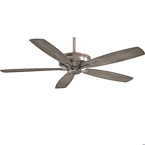 Minka-Aire F696-BNK Kafe-XL 60" Ceiling Fan, Brushed Nickel Alternate Image.jpg